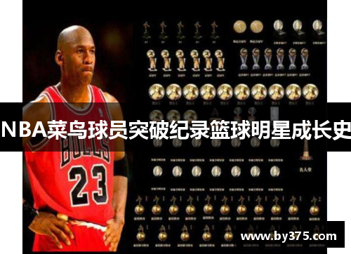 NBA菜鸟球员突破纪录篮球明星成长史